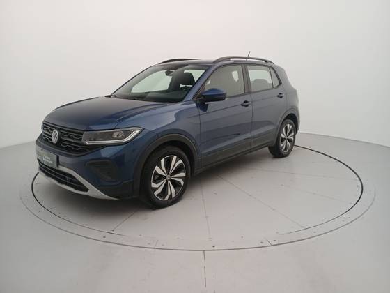 VOLKSWAGEN T-CROSS 1.0 200 TSI TOTAL FLEX AUTOMÁTICO VOLKSWAGEN T-CROSS 1.0 200 TSI TOTAL FLEX AUTOMÁTICO